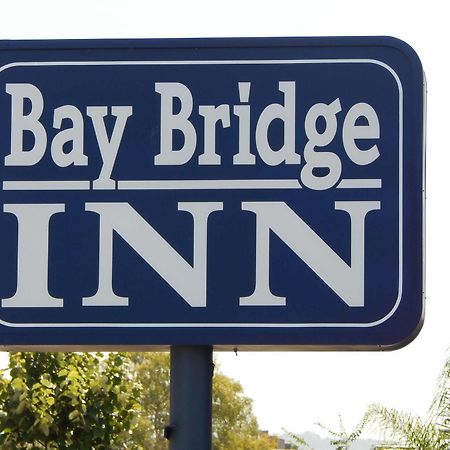 Bay Bridge Inn Oakland Esterno foto