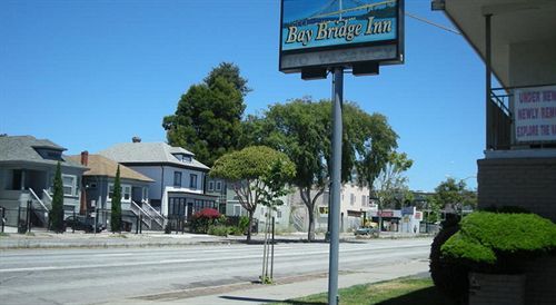 Bay Bridge Inn Oakland Esterno foto