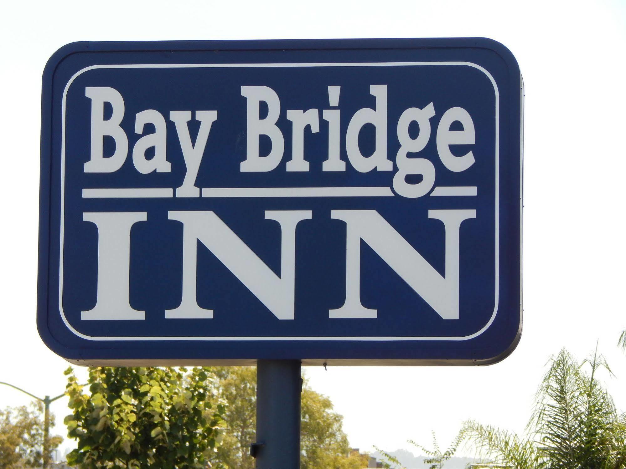 Bay Bridge Inn Oakland Esterno foto