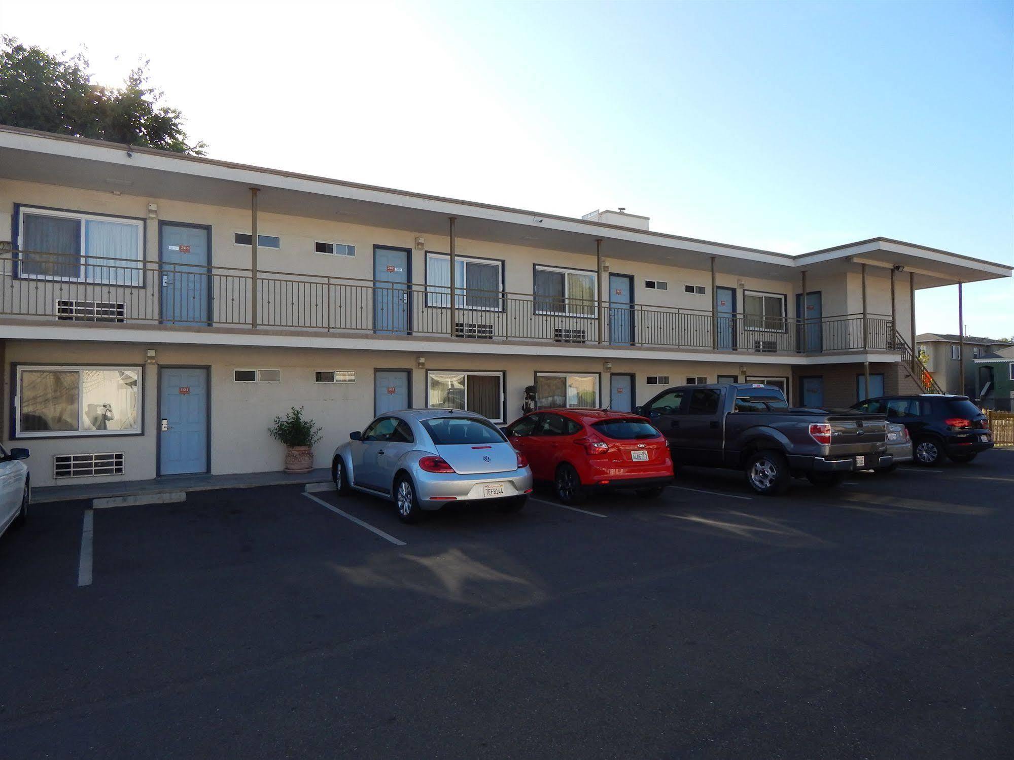 Bay Bridge Inn Oakland Esterno foto